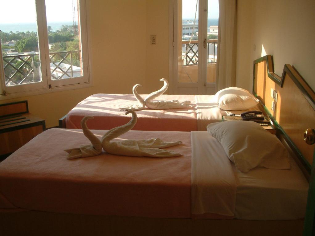 Diana Hotel ฮูร์กาดา ภายนอก รูปภาพ